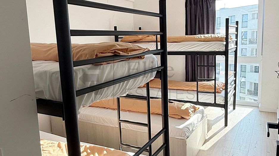 Apartament pentru muncitori de inchiriat in Prima Green Nufarul - Poză 1