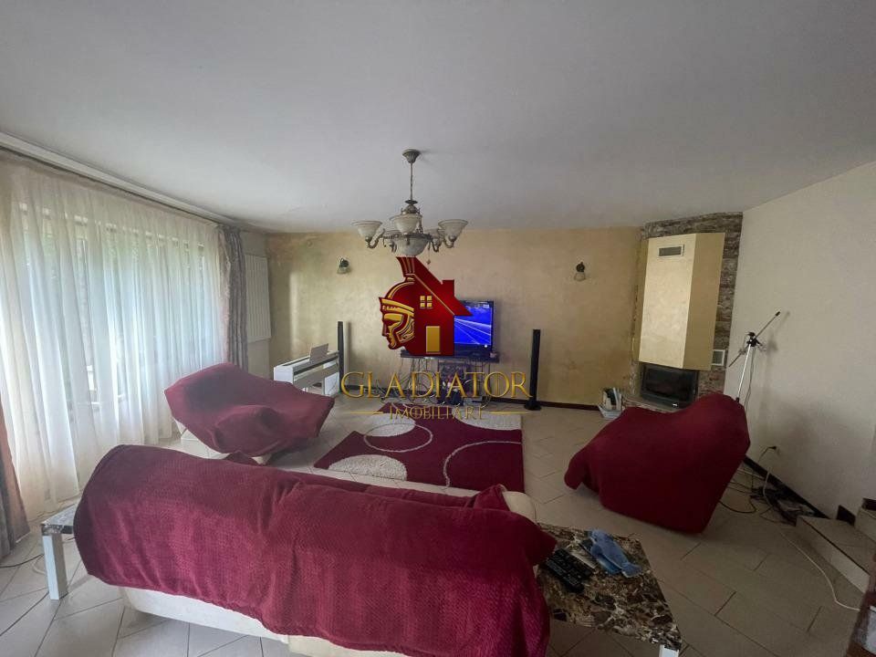 Vila cu terase, garaj si o gradina de vis pentru o familie fericita - Poză 5