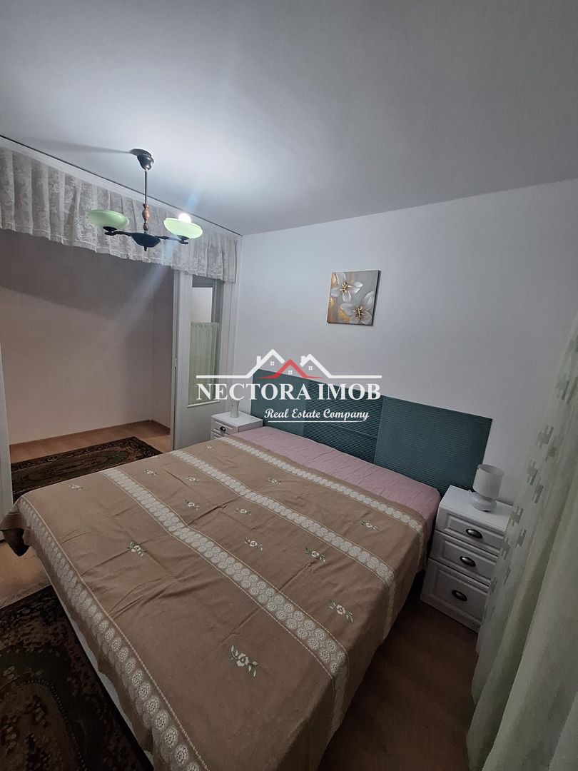 NECTORA IMOB-Apartament 3 camere, Zona Rogerius, Renovat, Etaj 1, 65mp - Poză 7