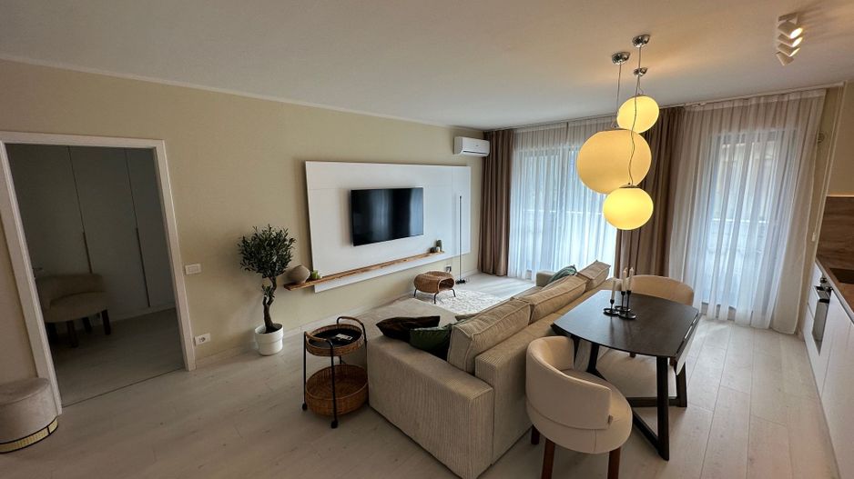 Apartament 2 camere Isho - Poză 5