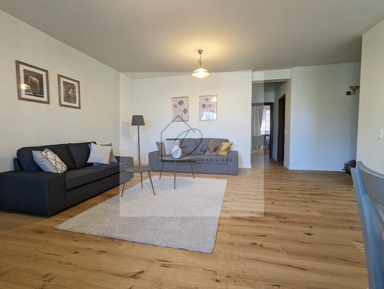 3 camere Pipera Rond OMV - Emil Racovita I parcare + boxa I COMISION 0 - Poză 10
