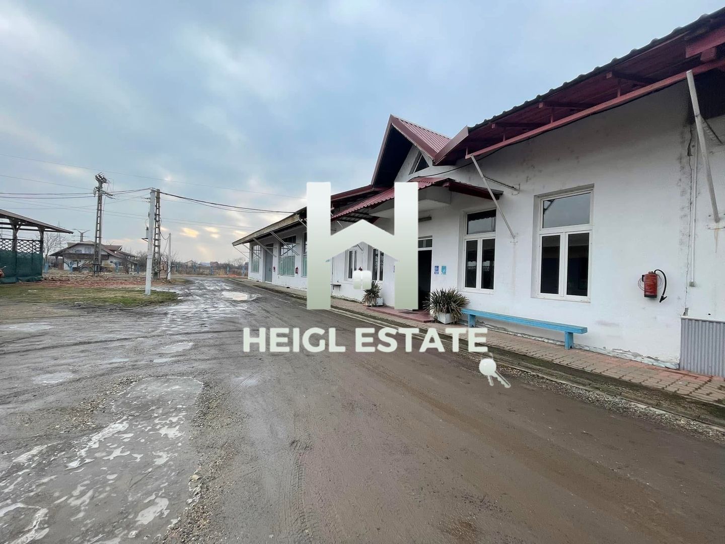 Casa de inchiriat cu 5 camere pentru muncitori zona Freidorf - Poză 2