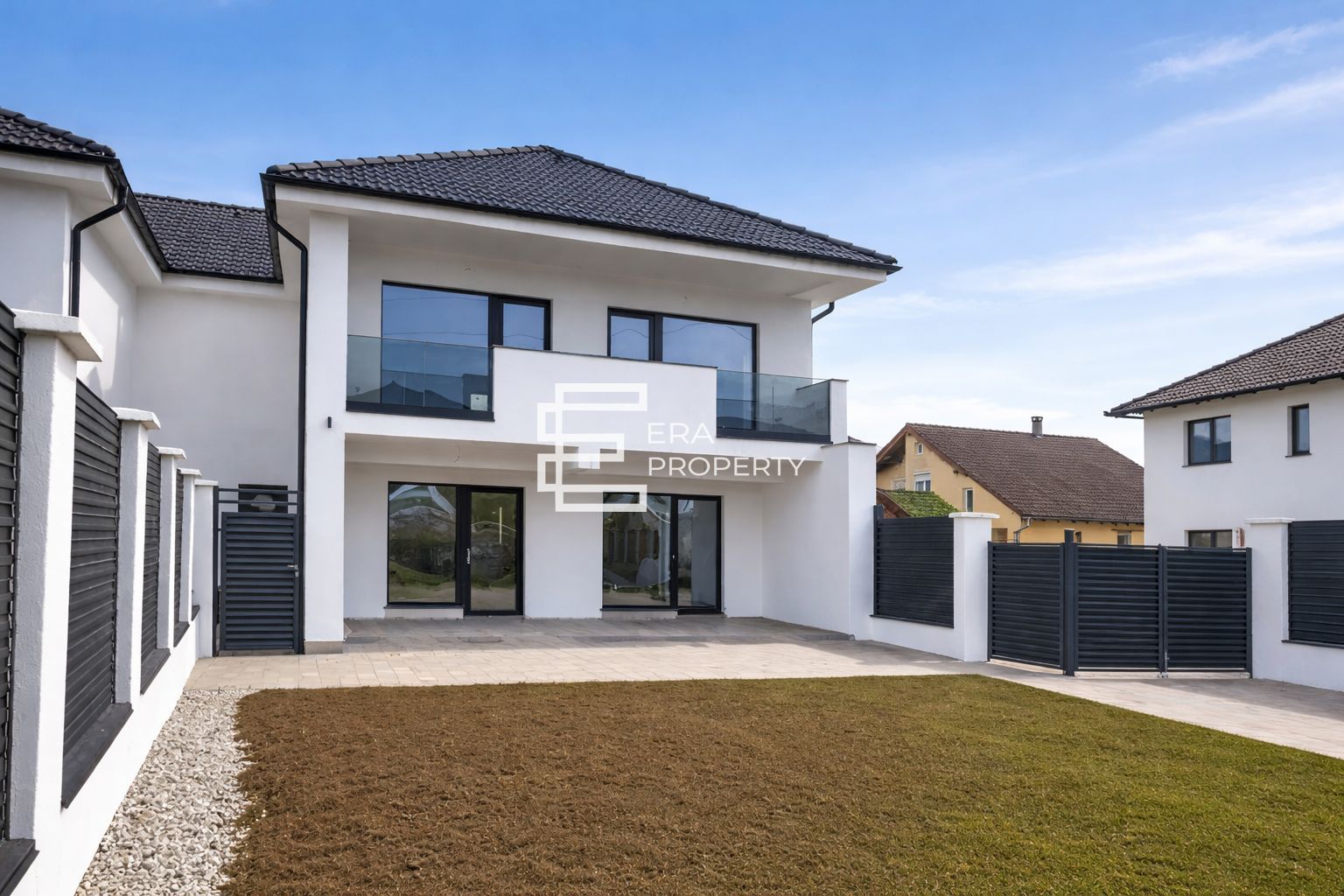 Casă individuală  – 130 mp utili, teren 575 mp, Cartierul Tineretului - Poză 2