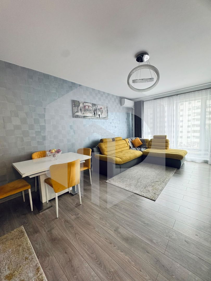 Apartament 4 Camere | Doamna Stanca | Etaj 3 | Mobilat Utilat LUX - Poză 4