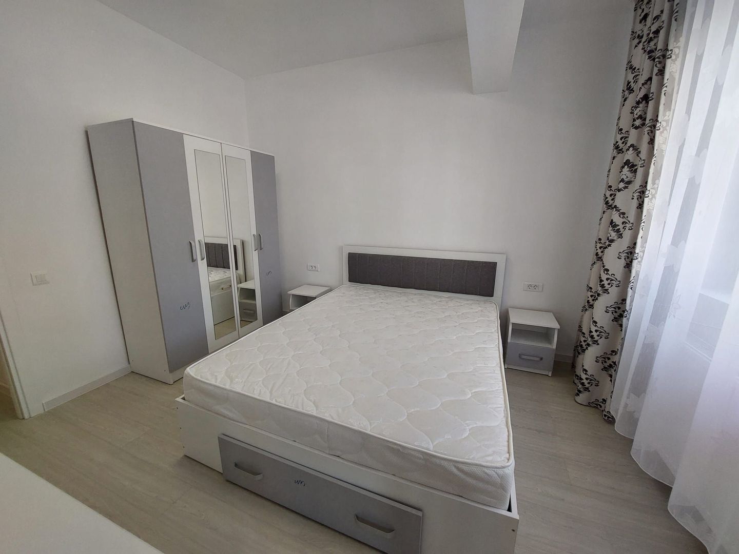 2 Camere 55 mp - Regie Residence Faza 2 - Mobilat Utilat Pet Friendly - Poză 4