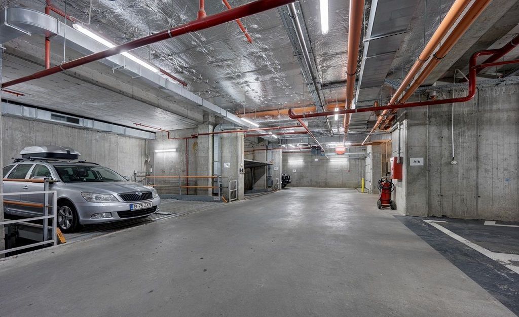 Inchiriere apartament 2 camere | Herastrau | Parcare subterana | Boxa - Poză 15