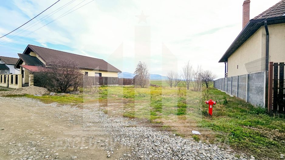 Teren intravilan, Oarda de Jos - Poză 1