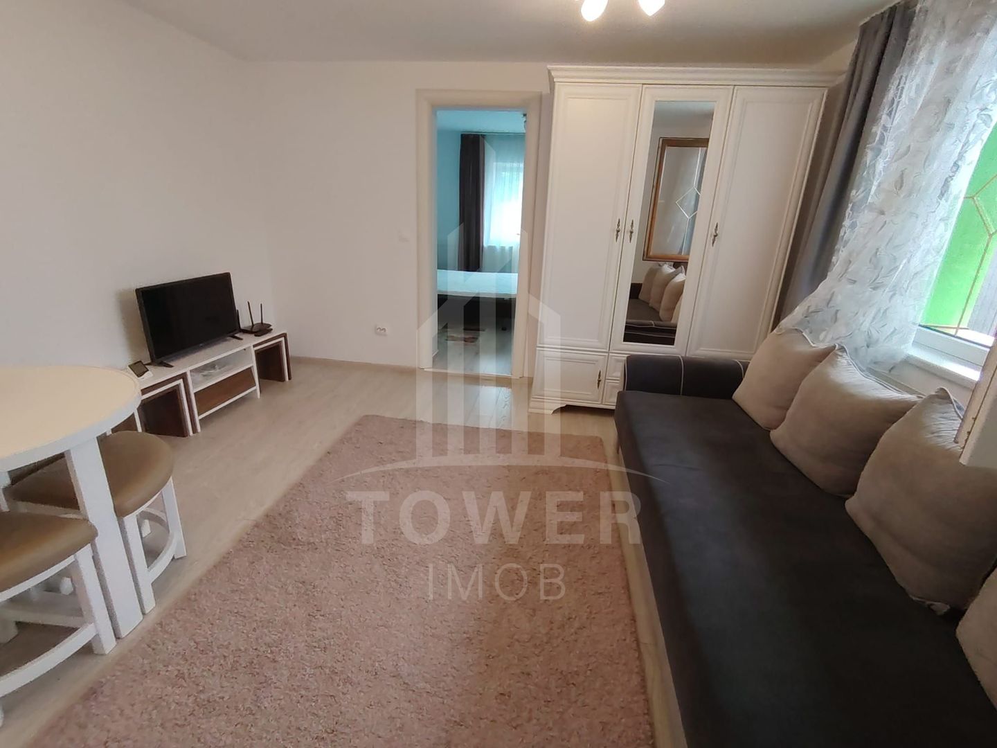 Apartament la casă cu grădină proprie de închiriat – Calea Poplăcii - Poză 7