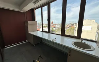 Penthouse Ștefan cel Mare | Spațiu birouri / clinică / beauty | Terasă - Poză 12