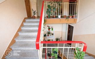 Apartament 3 camere, Malul Muresului-Praporgescu, 2 bai, balcon, etaj 4 - Poză 11