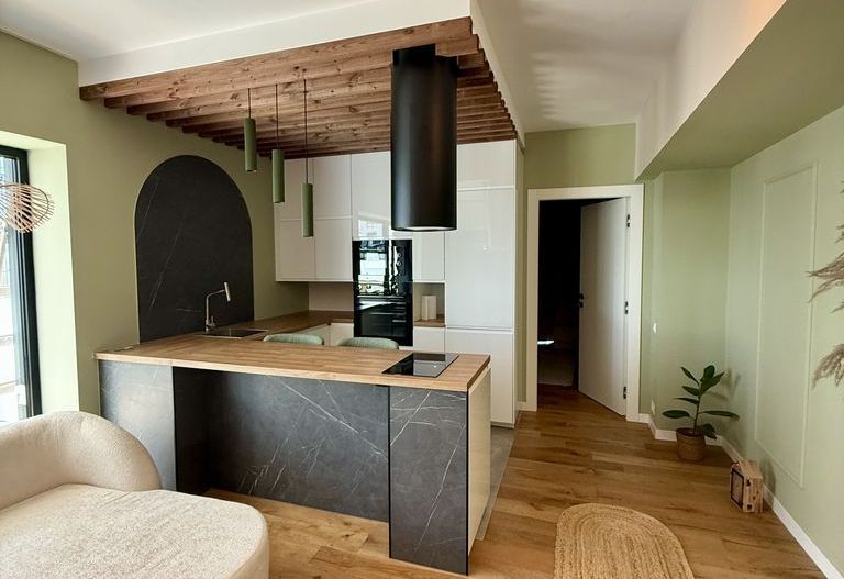 De inchiriat Confort și rafinament în One Cotroceni * Loc de parcare subteran - Poză 6