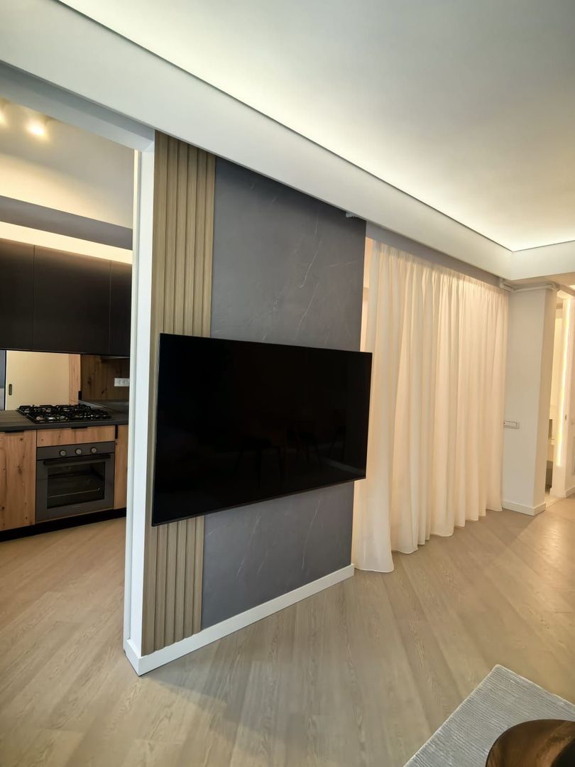 INCHIRIERE STUDIO DUBLU MOBILAT UTILAT ZONA PIPERA - Poză 6