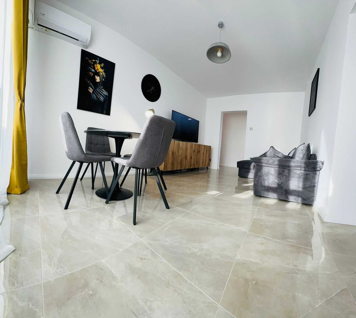 Apt 3 camere, Parcul Floreasca/Radu Beller - Poză 2