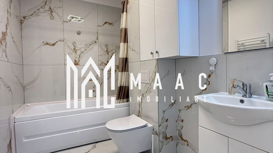 Apartament 2 camere nou | Modern | Balcon | Parcare - Poză 6