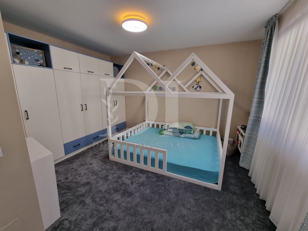 Duplex modern, complet utilat - Floresti - Poză 11