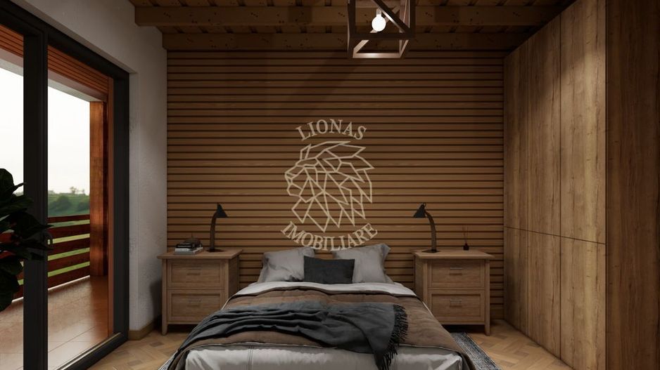 Pensiune Cabana 280 mp finisata foisor Colibita - Poză 8