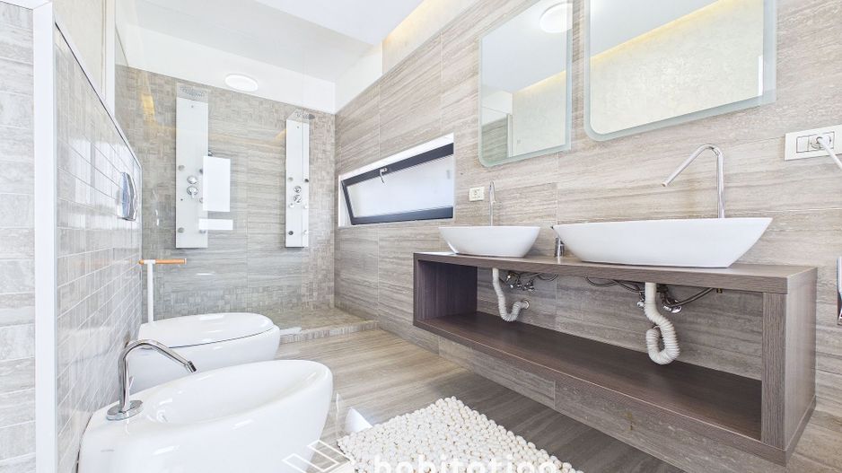 Liniște lângă pădure, duplex modern cu design elegant, în Dumbrăvița - Poză 23