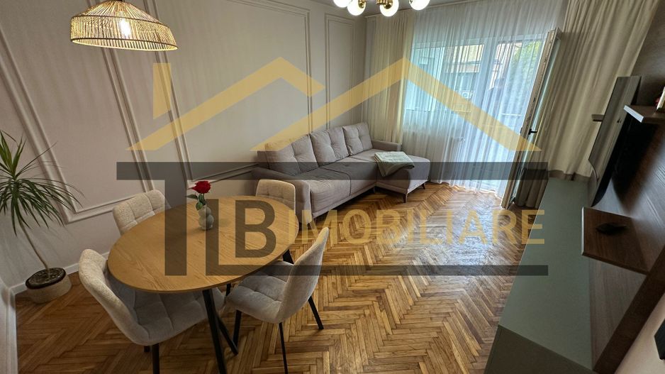 Apartament de 3 camere, 60mp, Zona UMFST - Poză 1