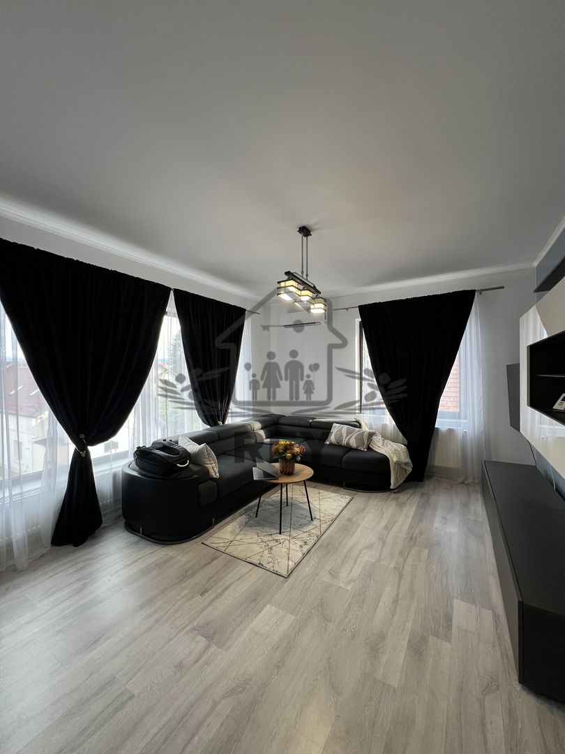 Apartament 3 camere – Valea Aurie, 64,5 mp, etaj 2/3, cu curte și parcare! - Poză 12