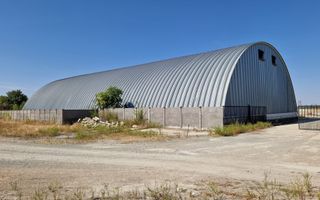 PLATFORMĂ INDUSTRIALĂ ȘI LOGISTICĂ PE DUNĂRE – CALAFAT, TEREN -160 000 MP - Poză 5