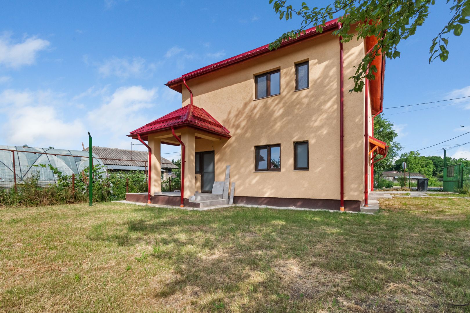 Snagov, Vilă elegantă, P+1+Pod, lot teren 500 mp, comision 0% - Poză 10