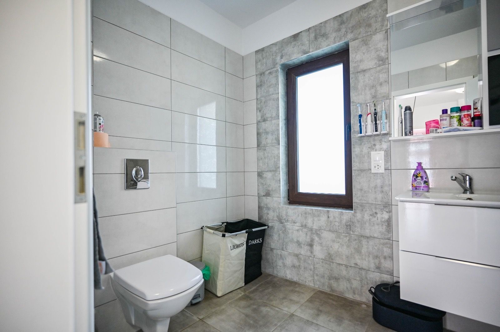 Casa individuală de vânzare Sânpetru, 5 camere, garaj, foișor, curte - Poză 19