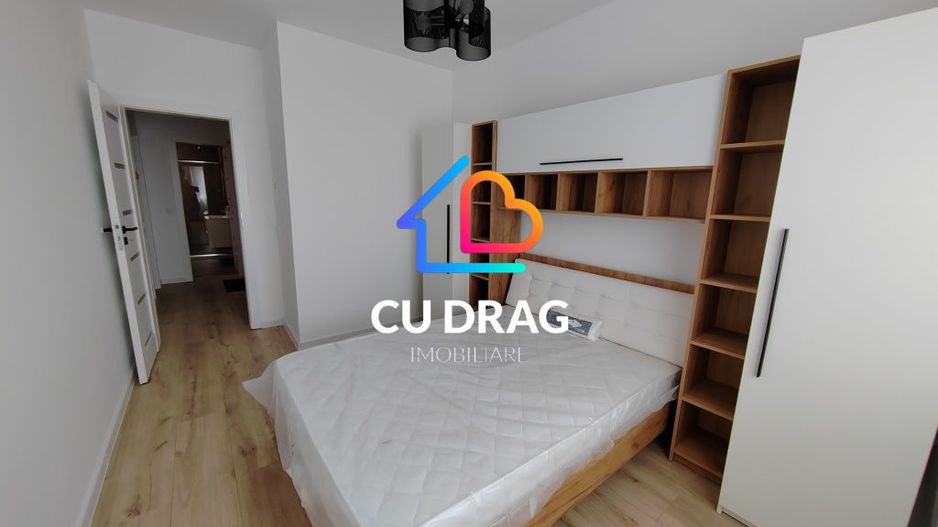 Inchiriez apartament 3 camere modern – Prima închiriere – Calea Șurii Mici - Poză 5