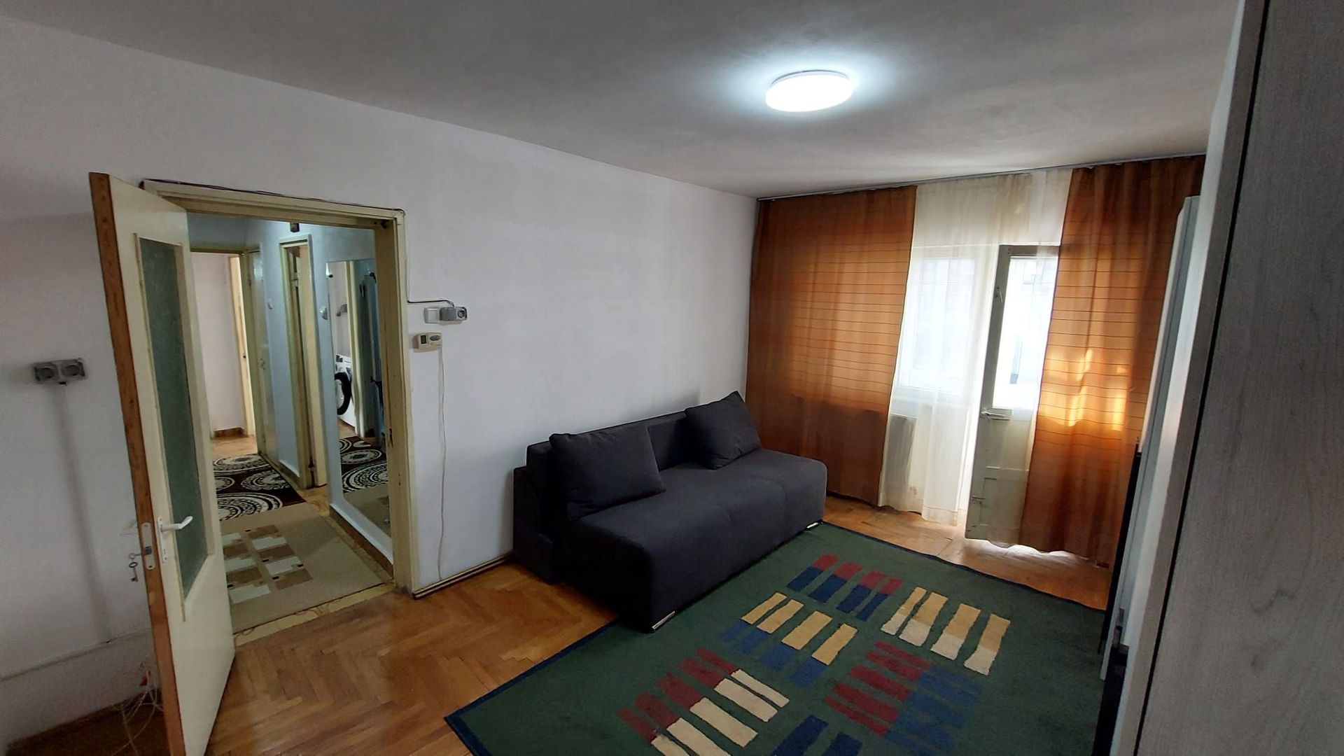 Apartament 2 camere, decomandat et.2, Ultracentral - Poză 2