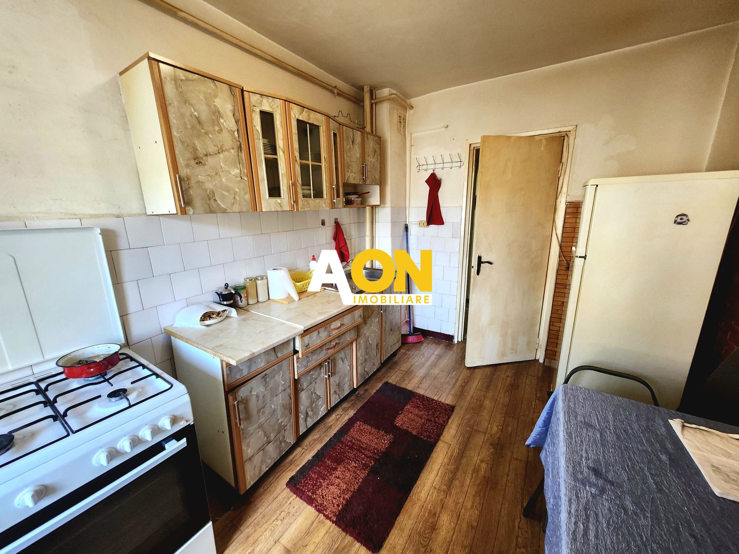 De inchiriat apartament 3 camere, etaj 1, Cetate - Poză 7