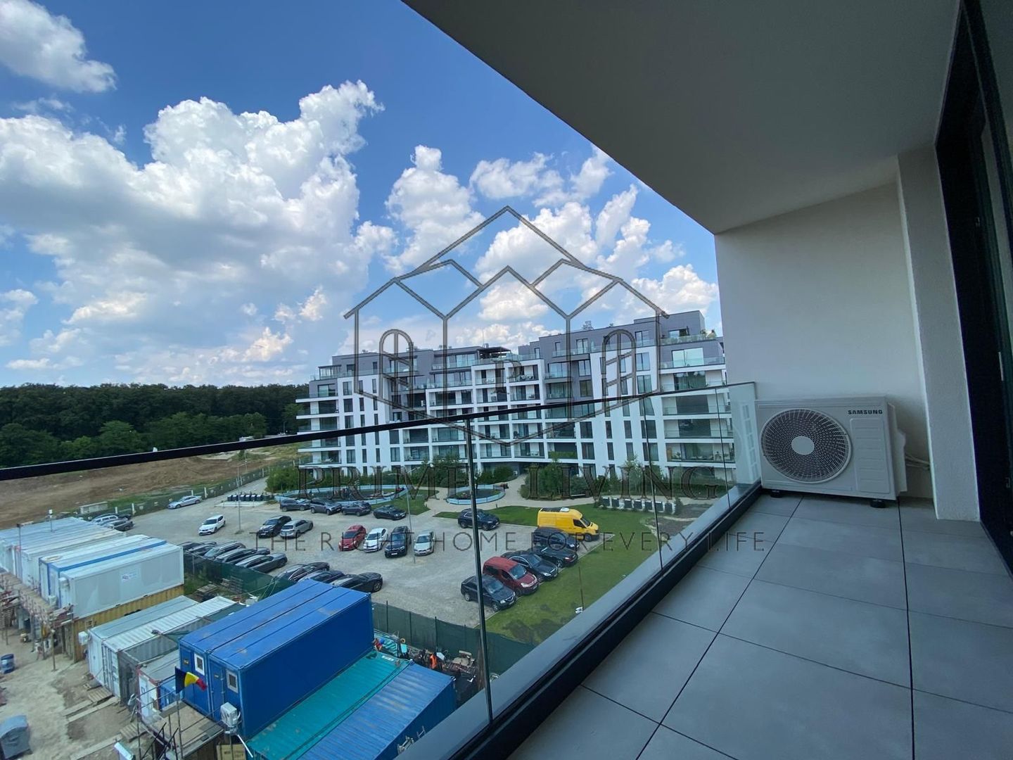 APARTEMENT SUPERB CU 2 CAMERE LA INCHIRIERE IN ZONA  JANDARMERIEI - Poză 4