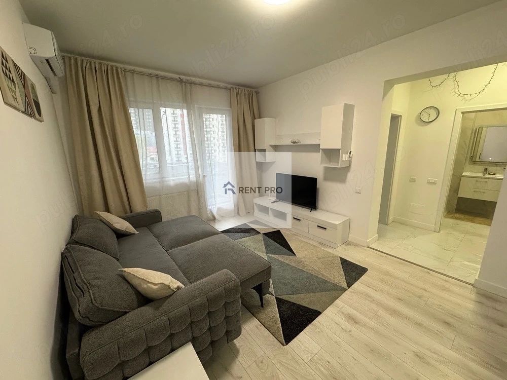 Garsoniera Regie Residence / Grozavesti - Poză 1