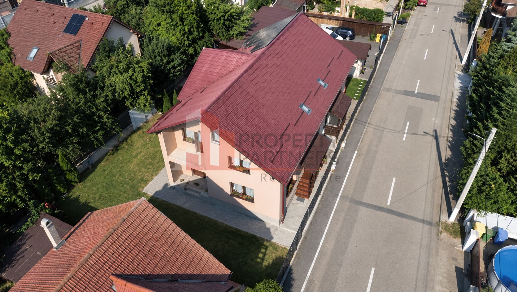 Casă tip duplex, renovată integral, în Cristian – Brașov - Poză 17