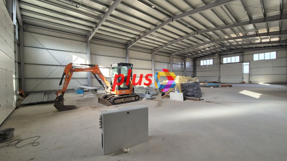 Hala de inchiriat Brașov - 597 mp plus-imo.ro - Poză 6