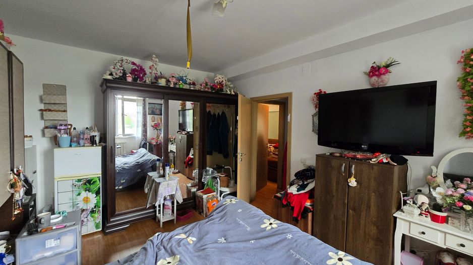 Apartament 3 camere, 2 bai, Dumbravita, Mobilat si Utilat, Loc de parcare in CF - Poză 4