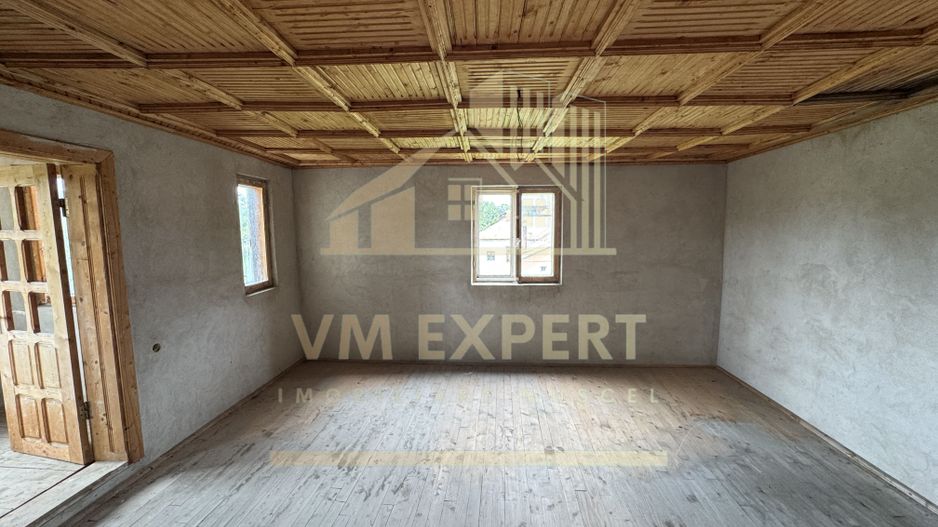 CASĂ 7 CAMERE TEREN 468 MP BUGHEA DE SUS ARGEȘ - Poză 31