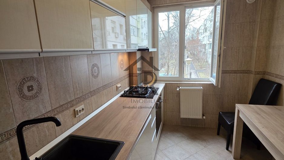 Apartament 2 camere,mobilat si utilat-Splai Bahlui- Tudor Vladimirescu - Poză 5