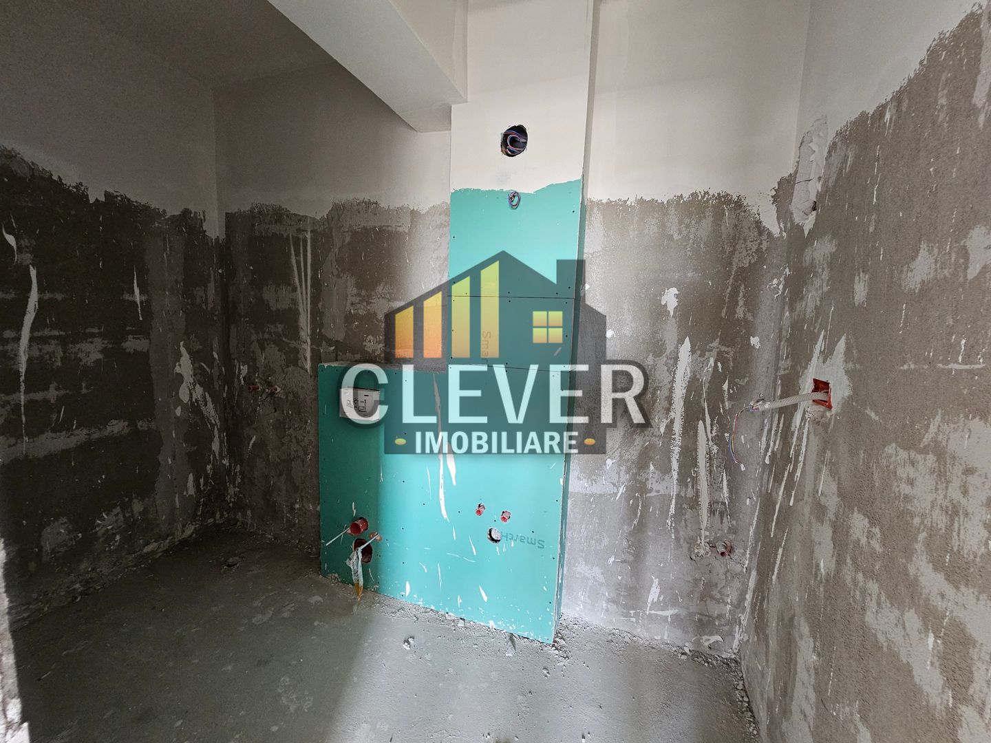 2 camere Pallady,  63 mp | Terasă 11 mp | Bucătărie separată - Poză 14