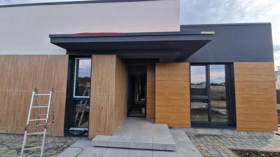 Casa pe parter | Balotești, lângă pădure - Poză 4