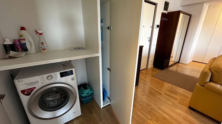 2 Camere Parcare 5 Min Metrou Grivita Arcadia Residence Domenii 1 Mai - Poză 9