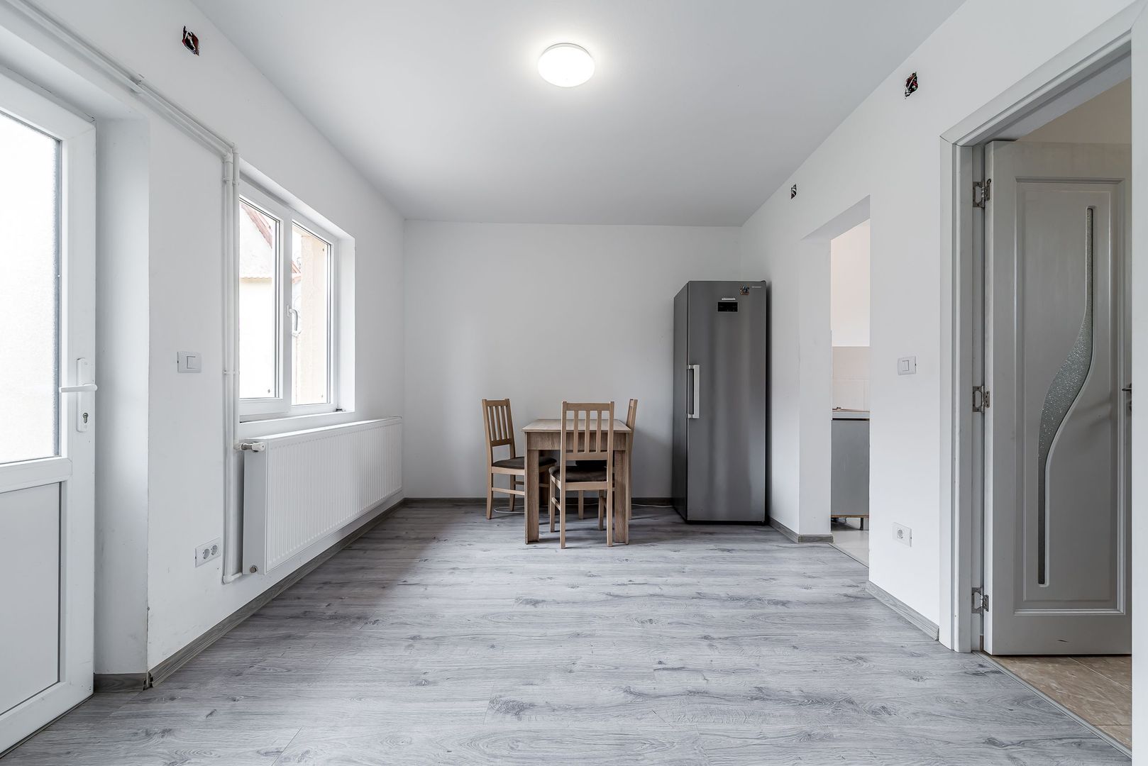 Casa cu potential multiplu cu teren generos pe strada Dunarii - Poză 7