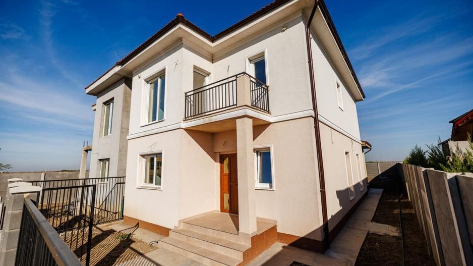 Duplex P+1E| Gata de Mutare| 5 cam, 3 bai | Teren 313 m Săcălaz| Comision 0 - Poză 4