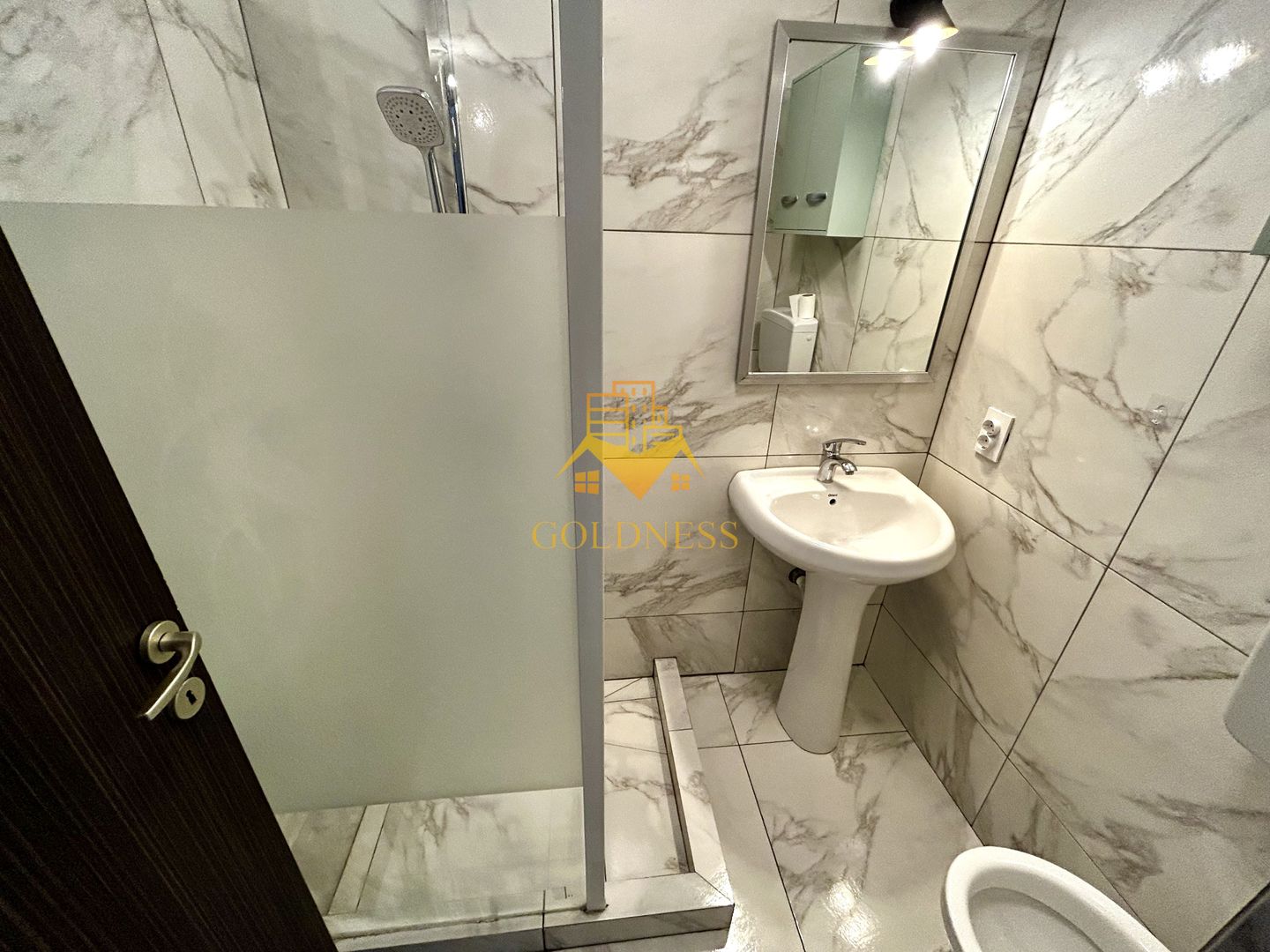 3 camere open space, Modern, Parcare, Zona Vivo, Revo gym, Floresti - Poză 12