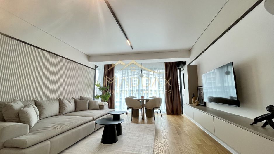 Apartament LUX***PARCARE dubla***PRIMA INCHIRIERE//Mall Promenada - Poză 7