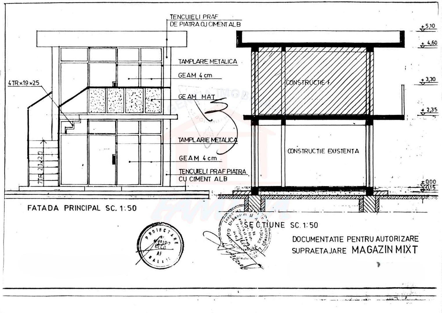 49.000 euro, NEGOCIABIL, Spatiu comercial, Siderurgistilor - Poză 5