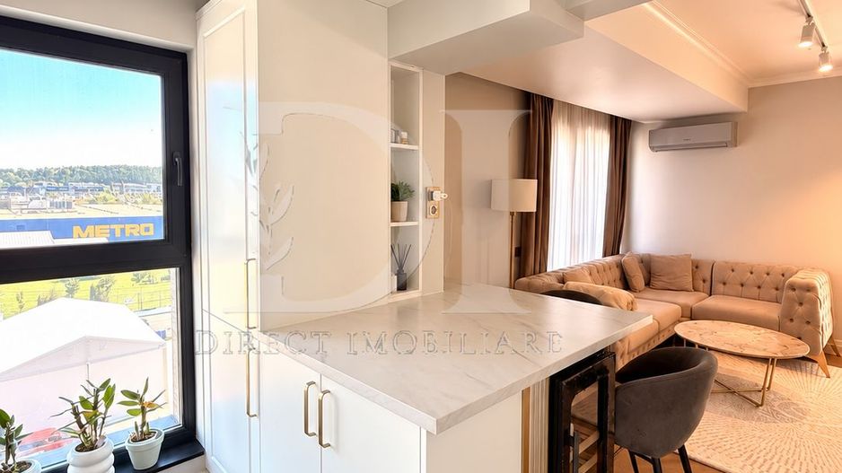 Apartament ultramodern / etaj intermediar / Zona Vivo - Poză 11