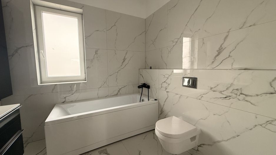 Comision 0%  Duplex modern P+1 | 128 mp utili | Curte amenajata | - Poză 15