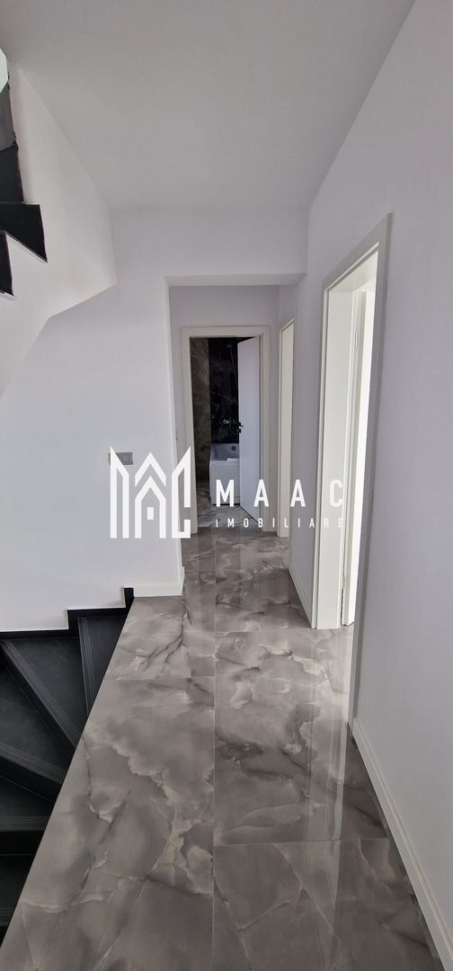 Casă înșiruită I P+E+M I 120 mpu I Curte 80 mp I Cristian - Poză 11