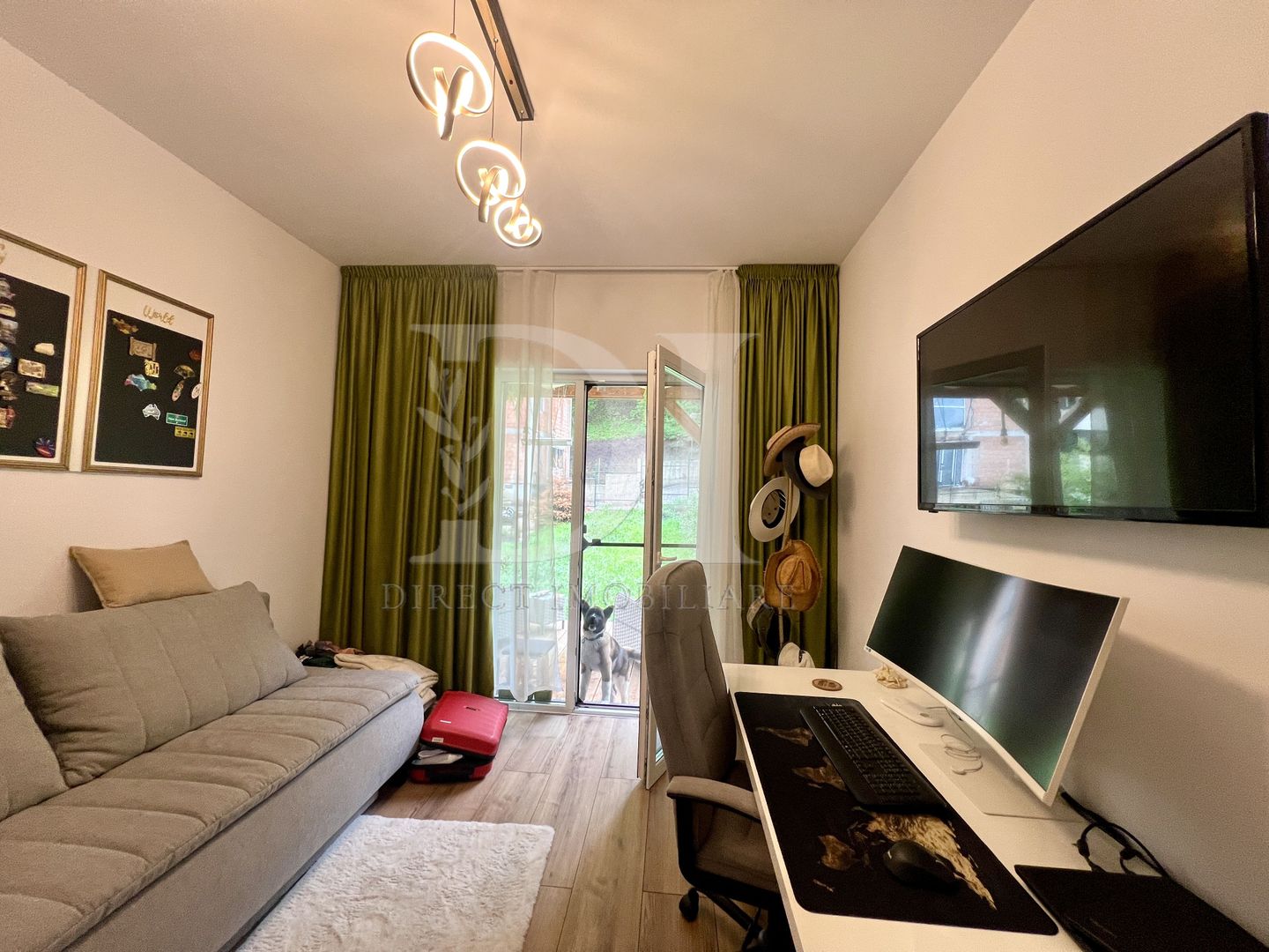 Apartament 3 camere | Curte 120mp | Zona Parcul Poligon - Poză 10