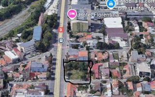 EXCLUSIVITATE!  TEREN 1029MP – Oportunitate premium în Constanța, icil - Poză 4