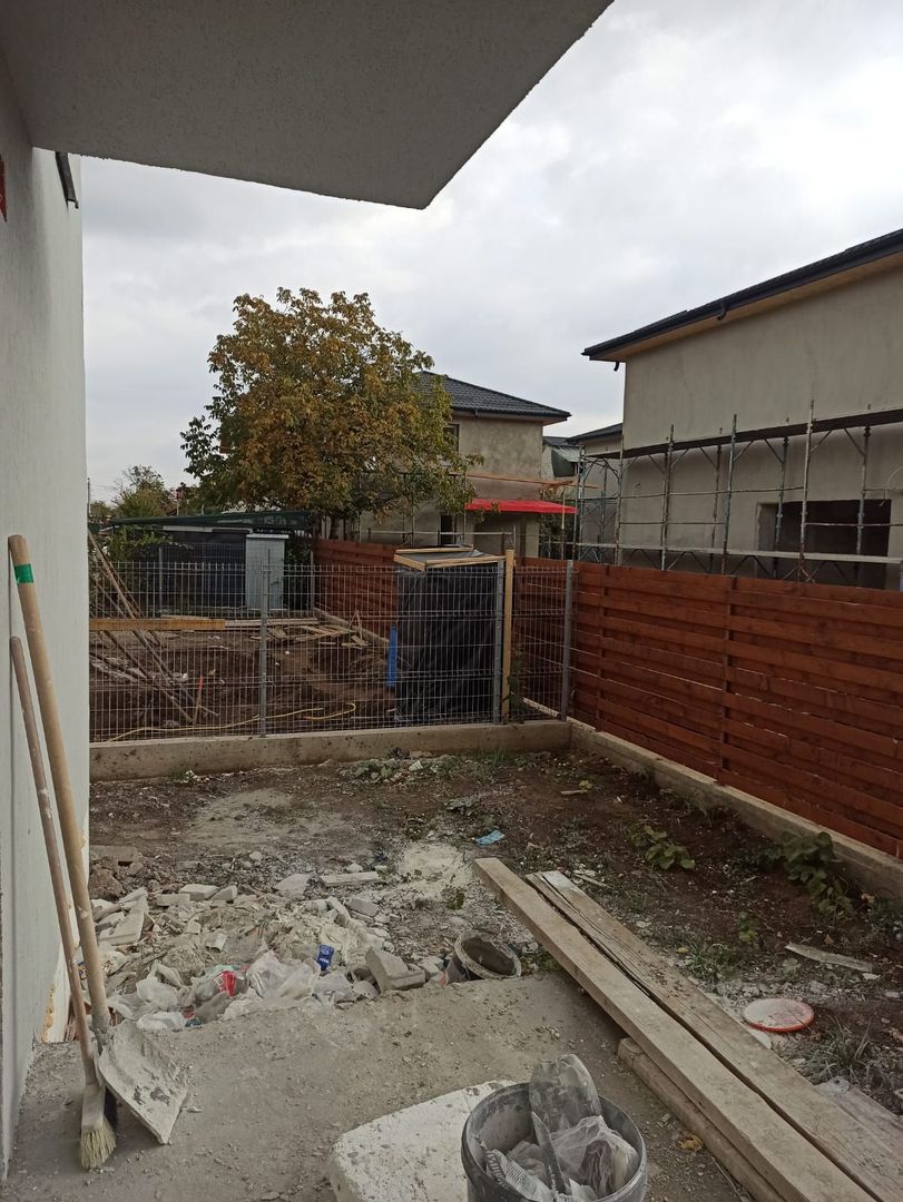 vila ind.3cam+2bai+2parcari+192mp curte/centru Popesti-Leordeni - Poză 4